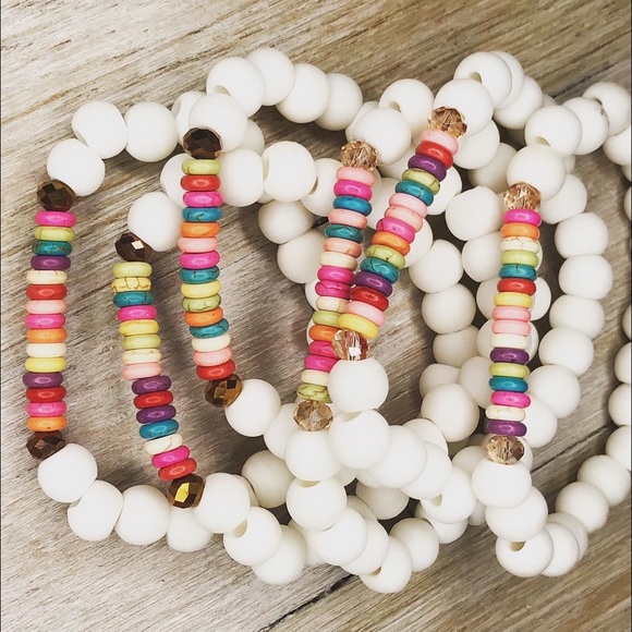 NEW⭐️Bracelets • Set of 3 • Elle & M Designs - Picture 2 of 2